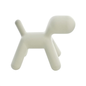 Magis Puppy Abstract Hondenkruk Medium Wit