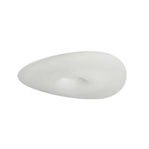 Stilnovo Mr. Magoo Plafondlamp Ø50 & 3000K Wit