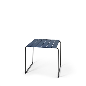 Mater Ocean Tafel 70x70 cm Stofblauw