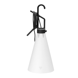 Flos Mayday Tafellamp Zwart