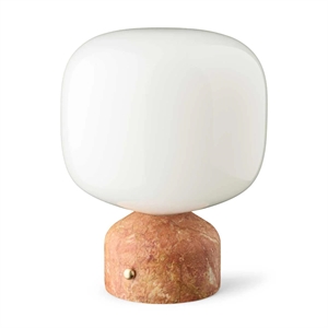 Gejst Meemo Draagbare Lamp Goudrood Marmer