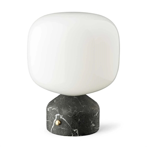 Gejst Meemo Draagbare Lamp Zwart Marmer