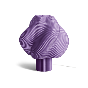 Crème Atelier Soft Serve Vloerlamp Mega Lavendel Sorbet