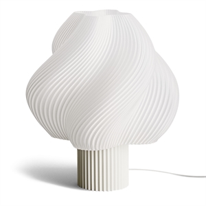 Crème Atelier Soft Serve Vloerlamp Mega Vanilleboon