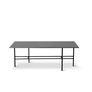 Bent Hansen Metro M108x55 Salontafel Grijs/ 0752 Grigio Antrim