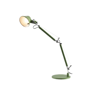 Artemide Tolomeo Groen Tafellamp Mat