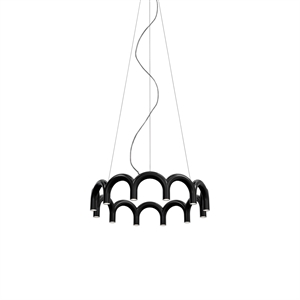 Oblure Arch Circle 98 Hanglamp Zwart