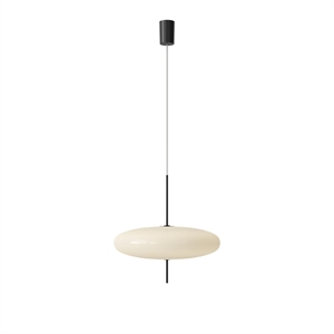 Astep Model 2065 Hanglamp Wit/ Zwart/ Wit