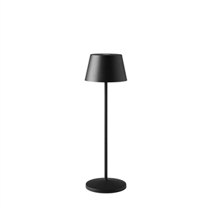 Loom Design Modi Draagbare Tafellamp Zwart