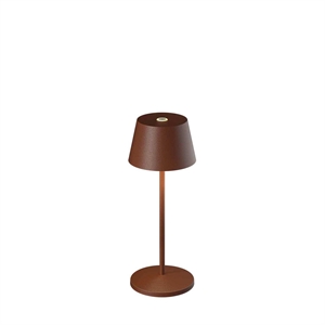 Loom Design Modi Micro Verplaatsbare Lamp Corten