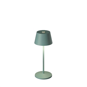 Loom Design Modi Micro Verplaatsbare Lamp Groen Grijs