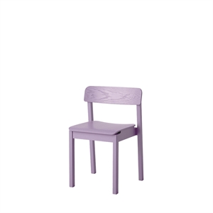 MOEBE Everyday Eetkamerstoel Lavendel
