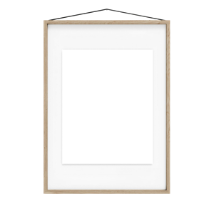 Moebe Frame 50x70 Eiken