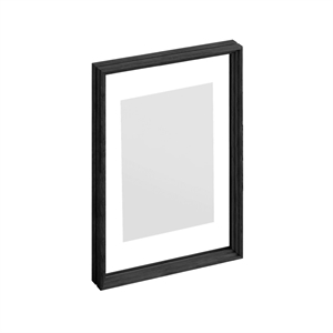 MOEBE Staand Frame A4 Zwart