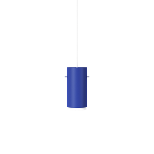 Moebe Tube Hanglamp Klein Diep Blauw