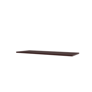 Montana Panton Wire Insert Plank 07-Zwart Rood 68,2 cm x 25,7 cm