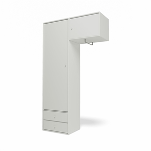 Montana Selection Kledingkast II met Kledingrekken 09-Nordic