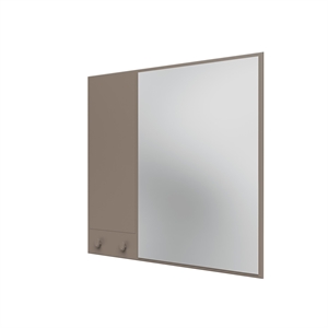 Montana Selectie Memo Spiegel 141-Truffel