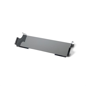Voetstuk Moon Tray Plank Chroom