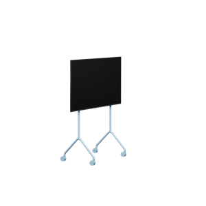 Pedestal Moon Light TV Standaard Poederblauw