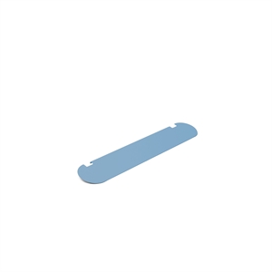 Pedestal Moon Light TV Plank Poederblauw