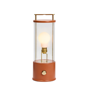 Tala The Muse 2.0 Draagbare Lamp Claycourt Oranje
