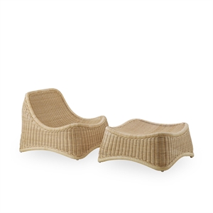 Sika-Design Chill Fauteuil Natuur