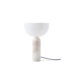 New Works Kizu Tafellamp Groot Kunis Breccia