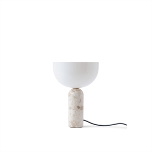 New Works Kizu Tafellamp Klein Kunis Breccia