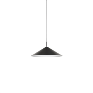 New Works Brolly Hanglamp Ø70 Geanodiseerd Aluminium