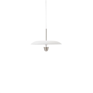 New Works Chanterelle Hanger Ø55 Aluminium/Wit