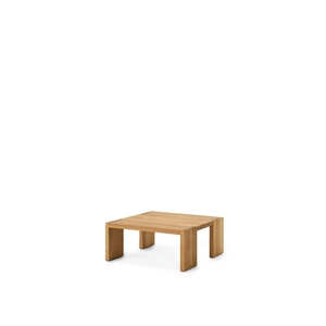 New Works Tenon Bijzettafel Groot Eiken