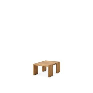 New Works Tenon Bijzettafel Klein Eiken