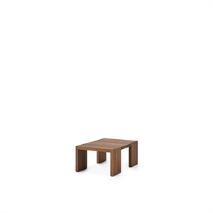 New Works Tenon Bijzettafel Klein Gerookt Eiken