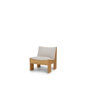 New Works Tenon Fauteuil Naturel Eiken/Ruskin 010