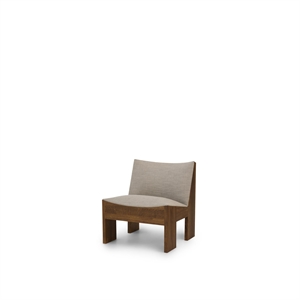 New Works Tenon Fauteuil Gerookt Eiken/Drake 004