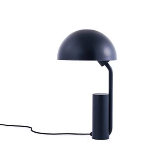 Normann Copenhagen CAP Table Lamp Midnight Blue
