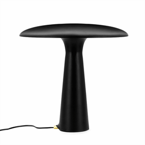 Normann Copenhagen Shelter Table Lamp Black
