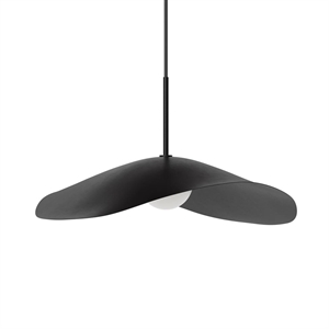 NORR11 Fuji Hanglamp Groot Verbrand Zwart