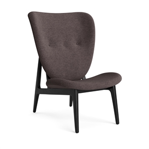 NORR11 Elephant Fauteuil Zwart/ Barnum Col 11