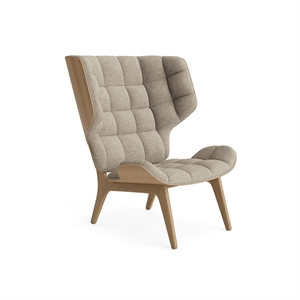 NORR11 Mammoth Fauteuil Eiken/Barnum Col 3