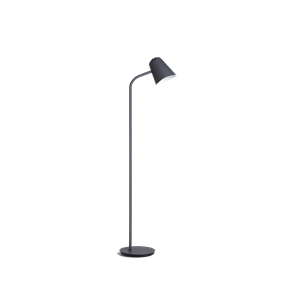Northern Me Vloerlamp met Dimmer Grijs