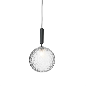 Nuura Miira 1 Hanglamp Rock Grey & Helder Groot