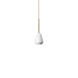 Nuura Anoli Spot Hanglamp Scandinavisch Goud/ Wit