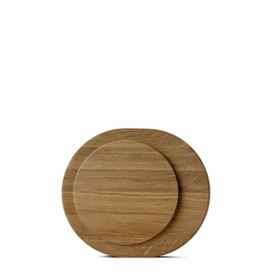 Ro Collection Eikenhouten plank nr. 61 Snijplank Klein Naturel