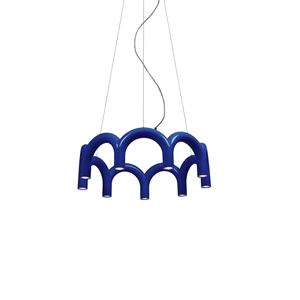 Oblure ARCH CIRCLE Hanglamp Blauw