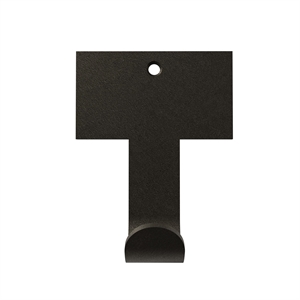 Maze Only haken XS haak Zwart