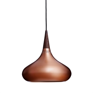 Fritz Hansen Orient P2 Hanglamp Koper