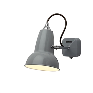 Anglepoise Original 1227 Mini Wandlamp Dove Grey