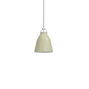 Fritz Hansen Caravaggio Matt P1 Hanglamp Groen